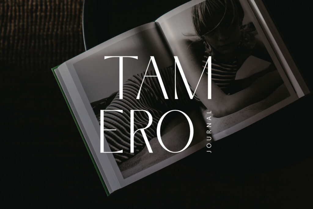 sekundarni logotip tamero