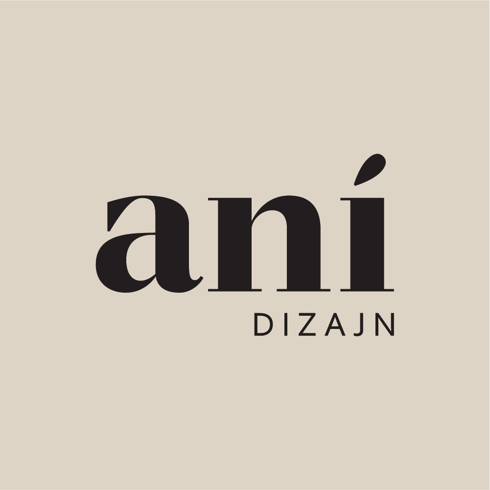 aní dizajn | grafično oblikovanje